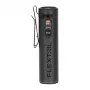 Flextail ZERO 1200 Flashlight, 1200 Lumens, IPX7, USB-C Rechargeable, Black