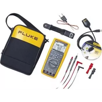 Fluke 289/FVF True-RMS Industrial Logging Multimeter with FlukeView Forms 3947812