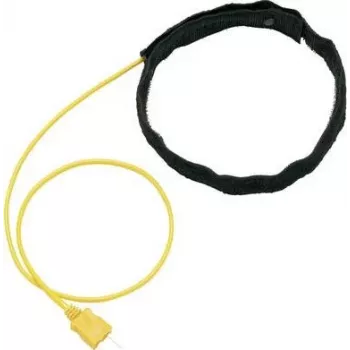 Fluke 80PK-11 Type K Pipe Clamp Temperature Probe, -30 to 105°C 2724500