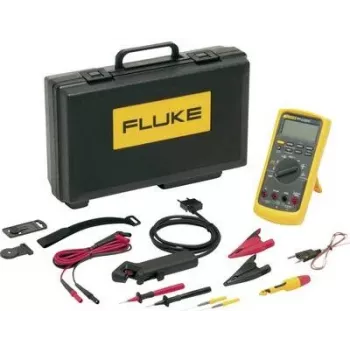 Fluke 88V/A Automotive Multimeter, CAT III 1000 V, CAT IV 600 V, 20,000 Counts 2117440