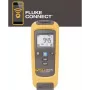 Fluke a3002 FC Wireless AC/DC Clamp Meter, 400 A, CAT III 1000V/CAT IV 600V, Black/Orange 4459442