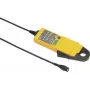 Fluke i310s AC/DC Current Clamp Probe, 0.5 A to 400 A, BNC, 2 m Cable, Black/Yellow 2840309