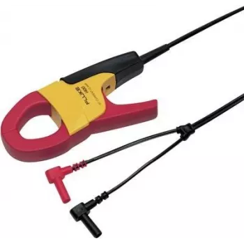 FLUKE i400 AC Current Clamp, 400A, 1mV/A Output, CAT III 600V 2277225