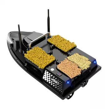 Flytec V803-GPS 5200mAh Bait Boat with GPS and Fish Finder