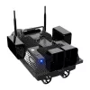 FLYTEC V803-Pro 12000mAh Smart Bait Boat with GPS Auto-Return, 500m Remote Control
