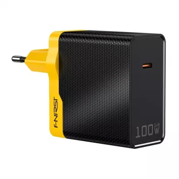 FNIRSI 100W Adjustable DC Bench Power Supply 0-28V 0-6A with TFT Display