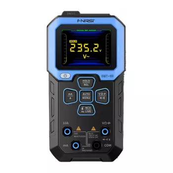 FNIRSI DMT-99 Smart Digital Multimeter 9999 Counts True RMS Auto-Ranging