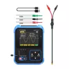 FNIRSI DSO-TC3 Handheld Digital Oscilloscope Transistor Tester Signal Generator 3-in-1