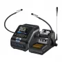 FNIRSI DWS-200F 200W Soldering Station with OLED Display, PID Control and ESD Protection