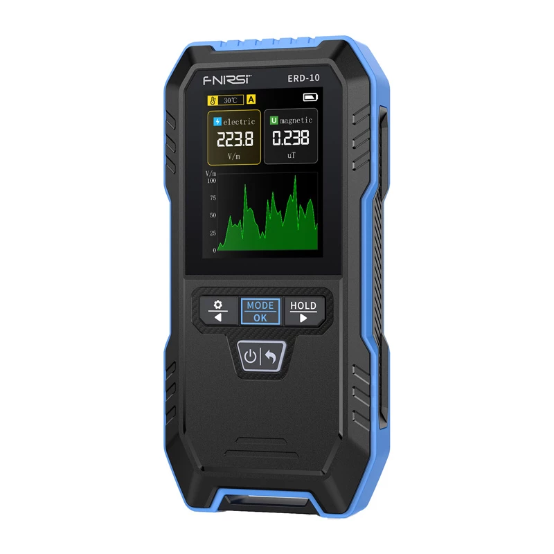 FNIRSI ERD-10 Electromagnetic Radiation Detector