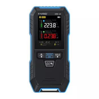FNIRSI ERD-10 Electromagnetic Radiation Detector
