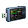 FNIRSI FNB48 BT USB Port Tester with Bluetooth