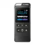 FNIRSI GC-02 Nuclear Radiation Detector with Geiger-Müller Tube, Alpha/Beta/Gamma/X-Ray, 2.8 inch TFT, USB-C