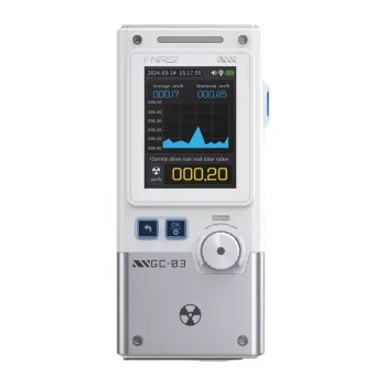FNIRSI GC-03 WT Multifunctional Ionizing Radiation Detector