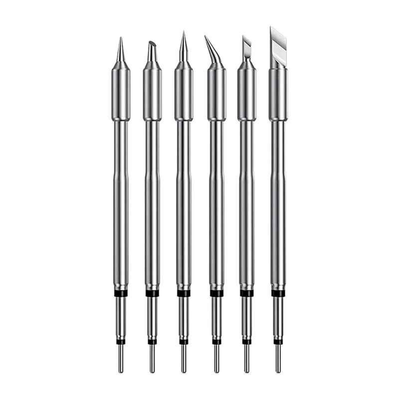 FNIRSI HS-02A 100W USB-C Soldering Iron with OLED Display