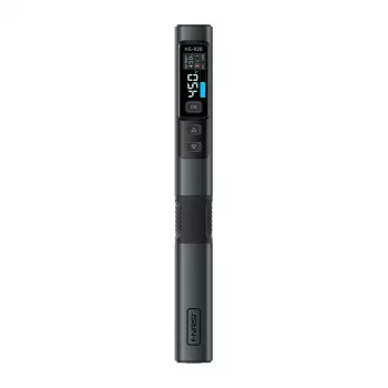 FNIRSI HS-02B F 100 W Smart Soldering Iron with USB-C PD, OLED Display, Fast Heating
