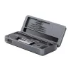 FNIRSI HS-02B MAX 100 W Smart Soldering Iron with Tool Kit