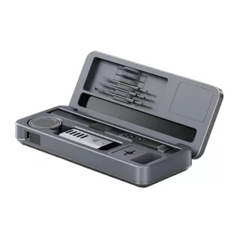 FNIRSI HS-02B MAX 100 W Smart Soldering Iron with Tool Kit