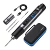 FNIRSI HS-03 Plus USB-C Soldering Iron 65W with OLED Display