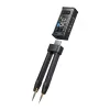 FNIRSI LCR-ST2 High-Accuracy LCR Meter with 2.8 inch TFT Display, USB-C, 100Hz-100kHz