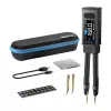 FNIRSI LCR-ST2 High-Accuracy LCR Meter with 2.8 inch TFT Display, USB-C, 100Hz-100kHz