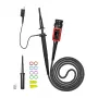 FNIRSI P4100 100MHz 100:1 High Voltage Oscilloscope Probe (4000V)