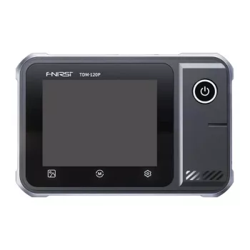FNIRSI TDM-120 Thermal Imaging Camera, 120x90 IR, 2.8 inch LCD, -20°C to 400°C, IP54