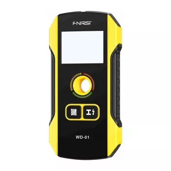 FNIRSI WD-01 Cable Detector with 2.8 inch LCD, 125 kHz, CAT III 300V, Up to 2m Depth