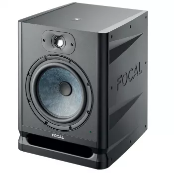 Focal Alpha Evo 80 - Active 2-Way Studio Monitor (Single)