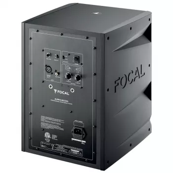 Focal Alpha Evo 80 - Active 2-Way Studio Monitor (Single)