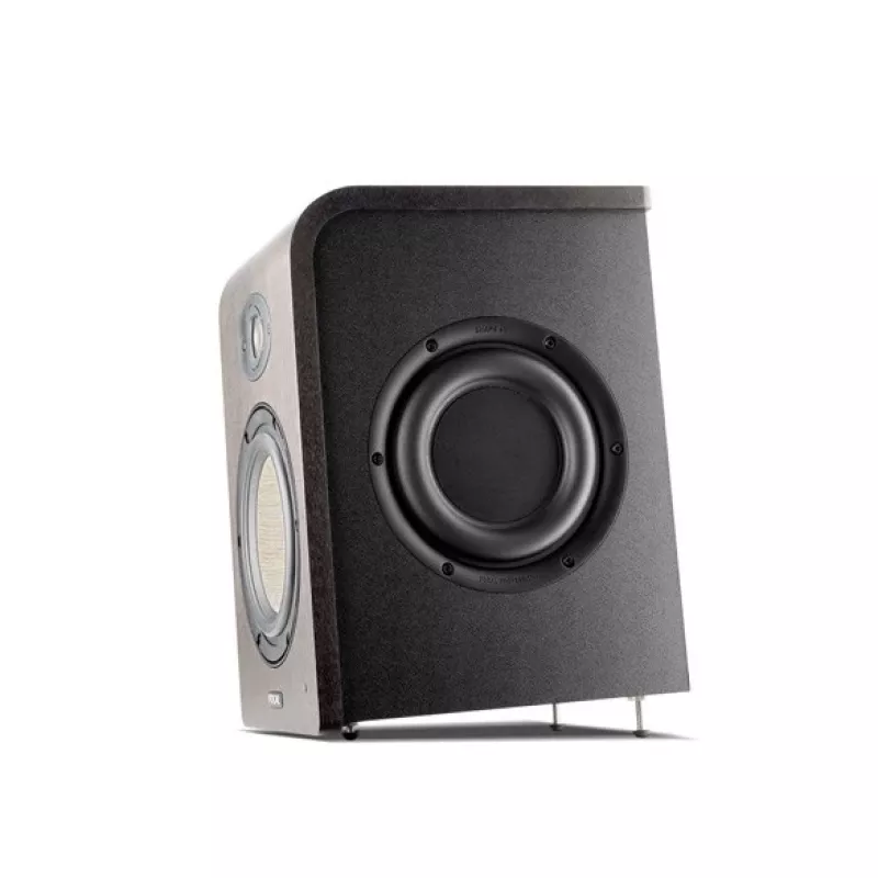 FOCAL SHAPE 65 - 6.5 inch Active 2-Way Studio Monitor with Flax Cone and Passive Radiators
