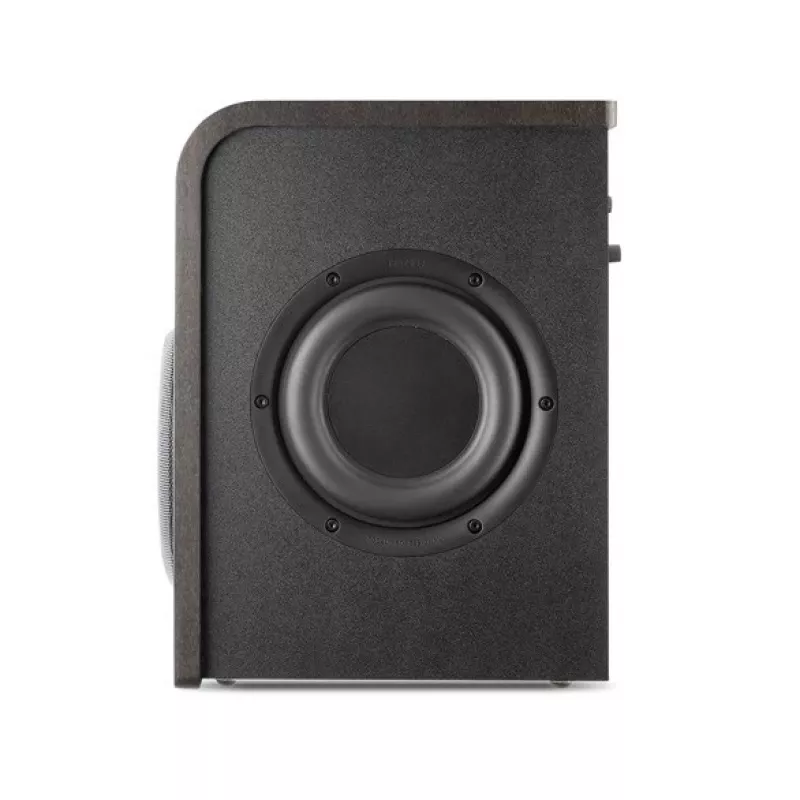 FOCAL SHAPE 65 - 6.5 inch Active 2-Way Studio Monitor with Flax Cone and Passive Radiators