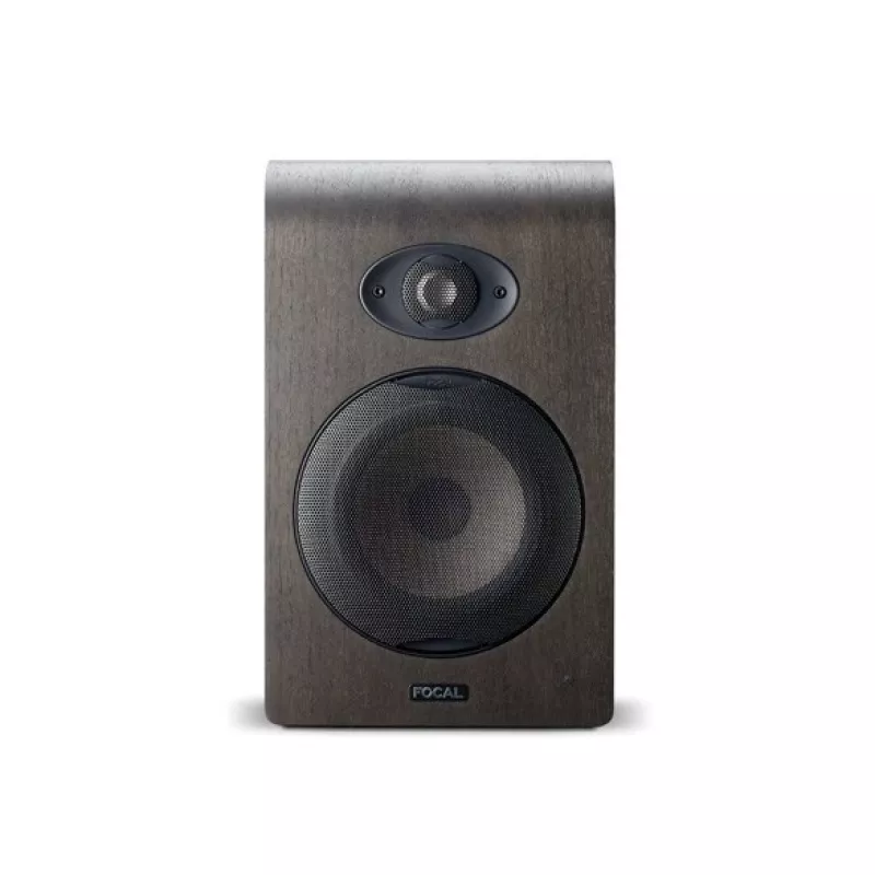 FOCAL SHAPE 65 - 6.5 inch Active 2-Way Studio Monitor with Flax Cone and Passive Radiators