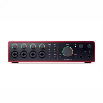 Focusrite Scarlett 18i16 4th Gen USB-C Audio Interface