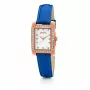 FOLLI FOLLIE Donatella Women's Quartz Analog Watch WF13B053SSA 20mm Silver Stainless Steel