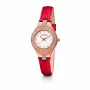 Folli Follie Donatella Women's Quartz Analog Watch WF14B003SSS 28mm Stainless Steel Silver