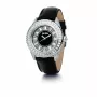 Folli Follie Donatella Women's Quartz Watch WF0A030SSK 32mm Silver Stainless Steel