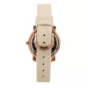 FOLLI FOLLIE Donatella Women's Quartz Watch WF14B002SPS 35mm Rose Gold Stainless Steel Pink Leather