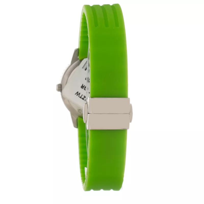 Folli Follie Donatella Women's Quartz Watch WF5T003ZTWV 33mm White Leather