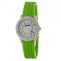 Folli Follie Donatella Women's Quartz Watch WF5T003ZTWV 33mm White Leather