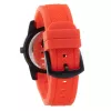 Folli Follie Donatella Women's Quartz Watch WT13K002ZPR 38mm Rose Gold Tone Stainless Steel Case Pink Leather Strap