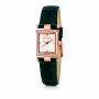 FOLLI FOLLIE Donatella Women's Watch WF13B037SSS Silver Stainless Steel 30mm