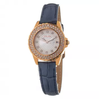 Folli Follie Heart4Heart Women's Quartz Analog Watch WF13B071STA 30mm Silver Stainless Steel