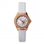 Folli Follie Heart4Heart Women's Quartz Analog Watch WF1B006ST 33mm Silver Stainless Steel