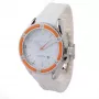 FOLLI FOLLIE Heart4Heart Women's Quartz Watch WF0T027ZDO 45mm White Leather