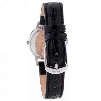 FOLLI FOLLIE Santorini Flower Women's Watch WF15T032SPW 28mm Silver Stainless Steel