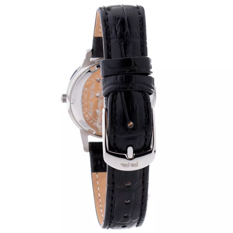 FOLLI FOLLIE Santorini Flower Women's Watch WF15T032SPW 28mm Silver Stainless Steel