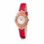 FOLLI FOLLIE Woman Watch WF14B004SSR (27mm) - Dynasty Collection - Rose Gold Stainless Steel