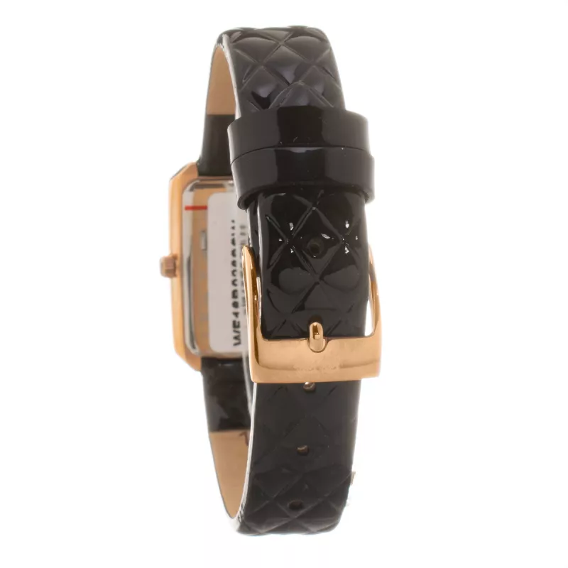 FOLLI FOLLIE Women's Watch Dynasty WF16R026SSN 21mm Stainless Steel Silver Dial
