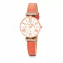 FOLLI FOLLIE Women's Watch WF13B014SSW (25mm) - Stainless Steel, White Dial, Quartz